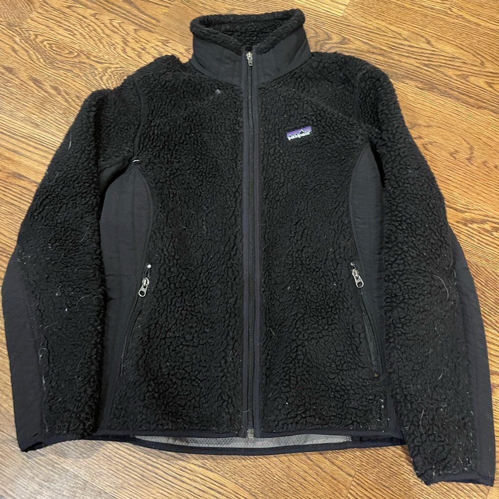 Patagonia Synchilla Women’s Fleece Jacket